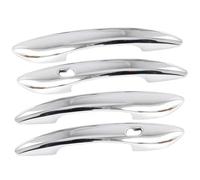 RZCREW Car Door Handles Shell Compatible with Hyundai for Elantra CN7 2021 2022 2023 Car Exterior Side Door Handle Cover Decorative Stickers Replacement Parts