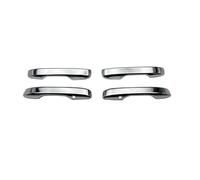 RZCREW Car Door Handles Shell Compatible with ZR-V for HR-V 2022 2023 Car Exterior Side Door Handle Cover Decorative Stickers Replacement Parts 4Pcs