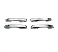 RZCREW Car Door Handles Shell Compatible with ZR-V for HR-V 2022 20231 Car Exterior Side Door Handle Cover Decorative Stickers Replacement Parts 4PCS