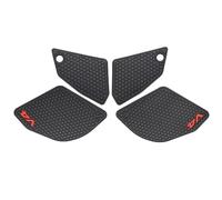 RZCREW Tank Pads Compatible With Ducati For Panigale V4 For Panigale V4S /SP2 2022 Fuel Tank Pad Tank Protection Sticker Knee Grip Pads Knee Traction Tank Grips