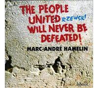 Rzewski: The People United Will Never be Defeated