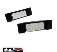RZG 2x LED Licence Number Plate Light White For 2022+ GR86 ZN8 BRZ ZD8
