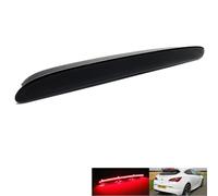 RZG Black Smoked Lens LED Rear High Level Centre Third Brake Stop Light Fit For 2009-2015 Astra J MK VI HB Estate GTC VXR