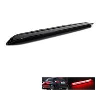 RZG Black Smoked Lens LED Rear High Level Centre Third Brake Stop Light Fit For 2013+ 2008 308 3008 508 SW C4 Picasso II
