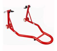 RZGGFWZX Motorbike Stand for HONDA Rebel 1100,Motorcycle Lift Stand Paddock Stand Front and Rear Wheel Stand,B-After