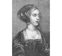RZHRHJES Famous Painting Poster Art Canvas Print Retro Picture Anne Boleynsecond Wife of Henry Viii by Hans Holbein Der Jüngere Poster Wall Art for Office Decor 60x90cm