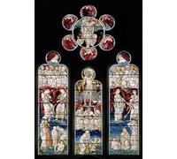 RZHRHJES Vintage Picture Wall Picture Painting Print Poster Edward Burne jones the Last Judgement St Michael by Edward Burne Jones Abstract Wall Art Painting for Office Decor 60x90cm
