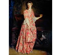 RZHRHJES Vintage Wall Art Picture on Canvas Wall Art Poster the Mistletoe Bough by William Mouat Loudan Canvas Poster for Home Decor 60x90cm