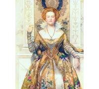 RZHRHJES Vintage Wall Art Picture on Canvas Wall Art Poster the White Devil by John Collier Canvas Poster for Home Decor 60x90cm