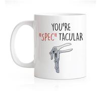RZHV You re Spectacular Funny OBGYN | Ceramic Coffee Mug | 11 OZ