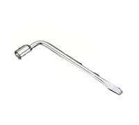 RZLZGBMKM Motorcycle Tire Wrench Hand Tools Universal Extended Car Change Cross Socket Set Lug Wheel Nut Socket and wrench(23)