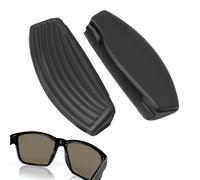 RZP2926AA Soft Rubber Replacement Nose Pads Compatible with Costa Del Mar Paunch, Paunch RX & Paunch XL Sunglasses Model