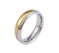 RZRPYFMM Two-Piece Couple Pair Ring European And American Personality Stainless Steel Ring Men's And Women's Engagement Wedding Promise Ring,Men's,11