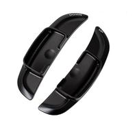 RZSFVBH Compatible with Benz for GLC X205 2016-2017 for GLE C292 2015-2017 Auto Steering Wheel Shift Paddle Extension Replacement Paddle Shifter(Black,B)