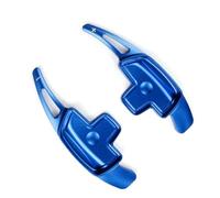 RZSFVBH Compatible with Benz for X156 GLA250 2017-2021 for W166 W292 2015-2021 Car Steering Wheel Shift Paddles Shifter Extension Paddle Shifter(Blue)