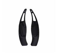 RZSFVBH Compatible with Civic G9 9th for Generation IX FB7 2012-2015 for CRV 2016 2017 Car Steering Wheel Shift Paddles Shifter Extension Paddle Shifter(Black)