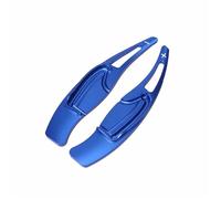 RZSFVBH Compatible with Civic G9 9th for Generation IX FB7 2012-2015 for CRV 2016 2017 Car Steering Wheel Shift Paddles Shifter Extension Paddle Shifter(Blue)