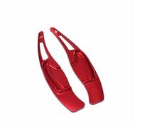 RZSFVBH Compatible with Civic G9 9th for Generation IX FB7 2012-2015 for CRV 2016 2017 Car Steering Wheel Shift Paddles Shifter Extension Paddle Shifter(Red)