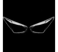 RZSFVBH Headlight Lens Replacement Compatible With Hyundai For Eon 2014 2015 2016 2017 2018 Replacement Car Headlight Protector Lens Resistant Lampshade Cover