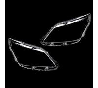 RZSFVBH Headlight Lens Replacement Compatible With Toyota For Innova 2012 2013 2014 Replacement Car Resistant Lampshade Headlight Protector Clear Lens Cover Accessory