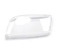 RZSFVBH Headlight Lens Replacement Compatible With VW For MK4 For Jetta For Bora 1999-2005 Automotive Fornt Headlight Lens Cover OEM 1J5941017AH 1J5941017BH