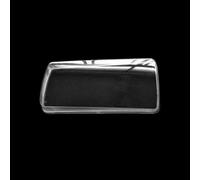 RZSFVBH Headlight Lens Replacement Compatible With VW For Santana Car Replacement Front Headlight Lens Cover Lights Headlamp Shell Accessories