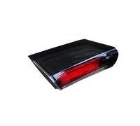 RZSFVBH Taillight Shell Compatible With Civic 2020 2021 Auto Rear Tail Light Warning Brake Signal Lamp Driving Light Taillight Without Bulbs(Inside Left)