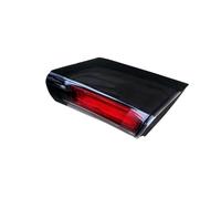 RZSFVBH Taillight Shell Compatible With Civic 2020 2021 Auto Rear Tail Light Warning Brake Signal Lamp Driving Light Taillight Without Bulbs(Inside Right)
