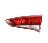 RZSFVBH Taillight Shell Compatible With Hyundai For Tucson 2015-2018 Car Accessories Rear Inner Tail Light Rear Lamp Auto Turn Signal Brake Lamp(Inside Right)