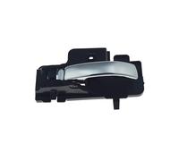 RZSFVBH Vehicle Door Handle Assembly Compatible with Dodge for Caliber 2007 2008 2009 2010 2011 Car Inside Door Handle Left Right 1DC19SZ0AB 1DC18SZ0AB