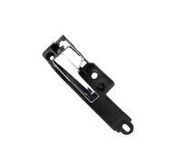 RZSFVBH Vehicle Door Handle Assembly Compatible with Lincoln for MKZ 2006 2007 2008 2009 2010 2011 2012 for Zephyr 2006 2007 2008 2009 Car Interior Door Handle Parts