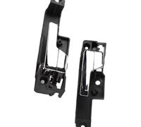 RZSFVBH Vehicle Door Handle Assembly Compatible with Lincoln for MKZ 2006-2012 for Zephyr 2006-2009 Car Inside Interior Door Handle Front Rear Left Right