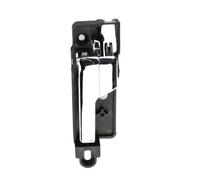 RZSFVBH Vehicle Door Handle Assembly Compatible with Mercury for Milan 2006 2007 2008 2009 2010 2011 1pcs Car Chrome Interior Door Handle