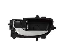 RZSFVBH Vehicle Door Handle Assembly Compatible with Toyota for Corolla for Quest E170 E180 2014 2015 2016 Car Left Right Inner Door Handle 69206-02330 69205-02340