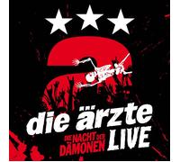 Aerzte - Live - Die Nacht der Dämonen (3 CDs)