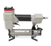 RZX V1015B Pneumatic Picture Frame Nailer - 1/4-Inch to 5/8-Inch V-Nailer for Wood Frames, Professional Framing Tool