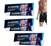 Rzxea Instant Erection Cream - Rzxea 41-Second Instant Erection Cream, Enhance Masculine Charm with Fast-Acting Results, Improve Health and Vitality (3)