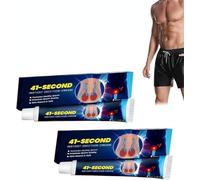Rzxea Instant Erection Cream - Rzxea 41-Second Instant Erection Cream, Enhance Masculine Charm with Fast-Acting Results, Improve Health and Vitality (2)