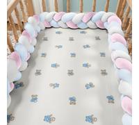 RZYW Anti-Fall Decor Knot Pillow,Decorating Anti-Fall All-Round Protection Pillow Rug, Ultra-Soft Knotted Cushion,S2,100CM