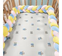 RZYW Breathable Soft Braided Pillows, All Round Braided Pillo w for Room Beds,Soft and Aesthetic Home Cushion,S2,100CM