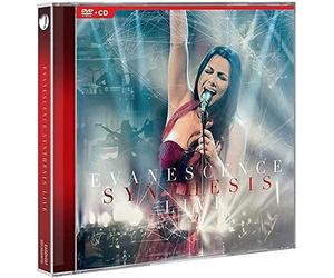 S Υ Ν Τ Η Ε S Ι S, Live at the Grand Theater, CT 2017 (CD/DVD-Video)