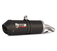 Mivv Suzuki Gsf 650 Bandit 2006 06 Exhaust Oval Carbon Cap Motorcycle
