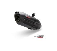 S.017.L9 EXHAUST MIVV SUZUKI GSF 650 BANDIT 2005 2006