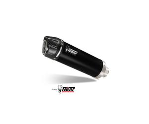 S.017.LXBC EXHAUST MIVV SUZUKI GSF 650 BANDIT 2005 2006