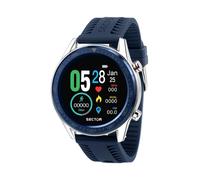 S-02 Smart Digital Blue Strap Watch, male, Sector No Limits, Watches, Blue, ONE SIZE, Accessories ONE SIZE