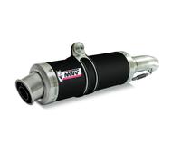 Mivv Suzuki Gladius 2009 09 Exhaust Gp Black Motorcycle