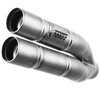 S.048.SDGX - Exhaust muffler Mivv DOUBLE GUN SS SUZUKI GSX-S 750 (17-20)