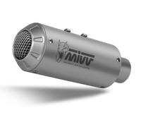 Mivv Suzuki Gsx-R 1000 2018 18 Exhaust Motorcycle Silencer Slip-On Mk3 Steel