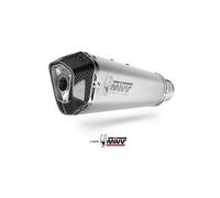 Full Exhaust System Mivv Suzuki Gsx-R 125 2018 18 Motorcycle Delta Race Steel