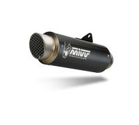 Mivv GP Pro Slip-On Carbon/Titan./Black Steel
